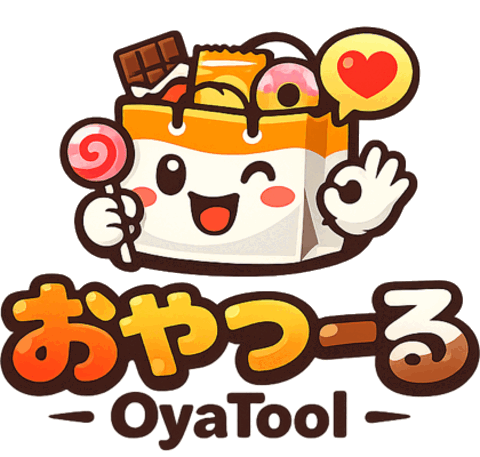 おやつーる（OyaTool）のロゴ